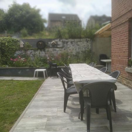 Julienne5 Villa Blegny Екстериор снимка