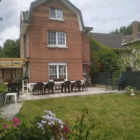 Julienne5 Villa Blegny Екстериор снимка