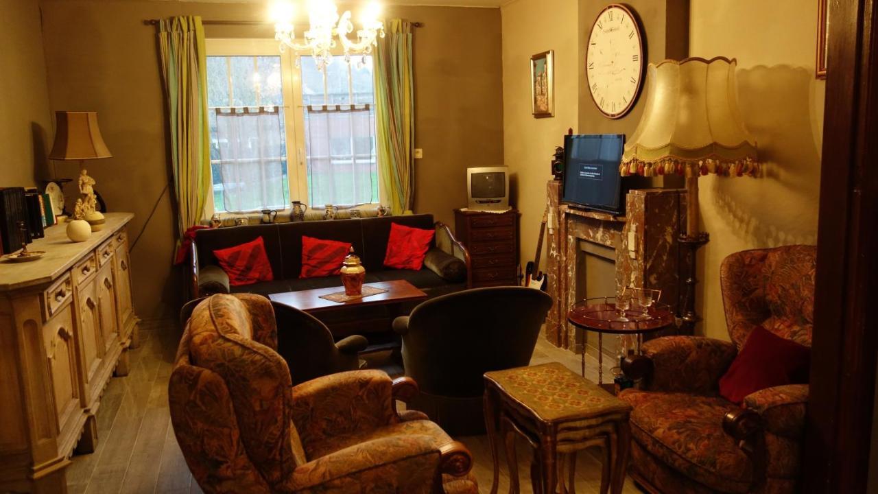 Julienne5 Villa Blegny Екстериор снимка