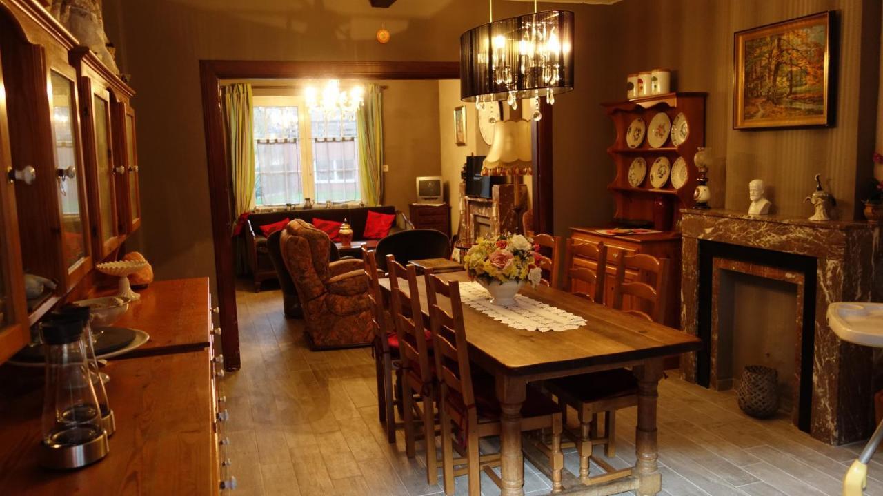 Julienne5 Villa Blegny Екстериор снимка
