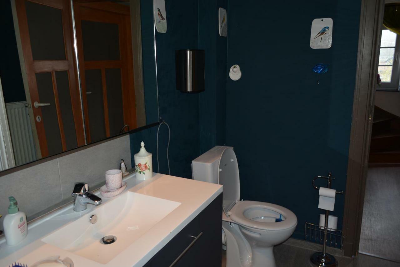 Julienne5 Villa Blegny Екстериор снимка